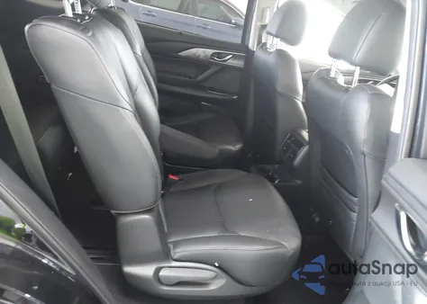 2022 Mazda Cx-9 Touring из США, поврежденный, VIN JM3TCBCY5N0627955